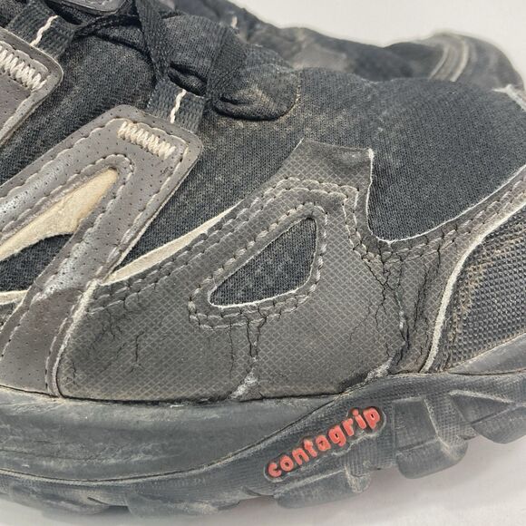 Salomon Eskape GoreTex -Men 10 -Black/Gray -Outdoor Trail/Hiking/Outdoor- 328108 main image 9